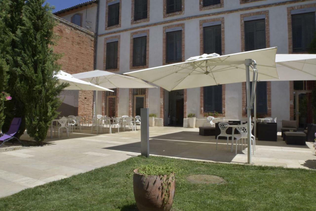 L'Armateur Hotel Moissac Exterior photo