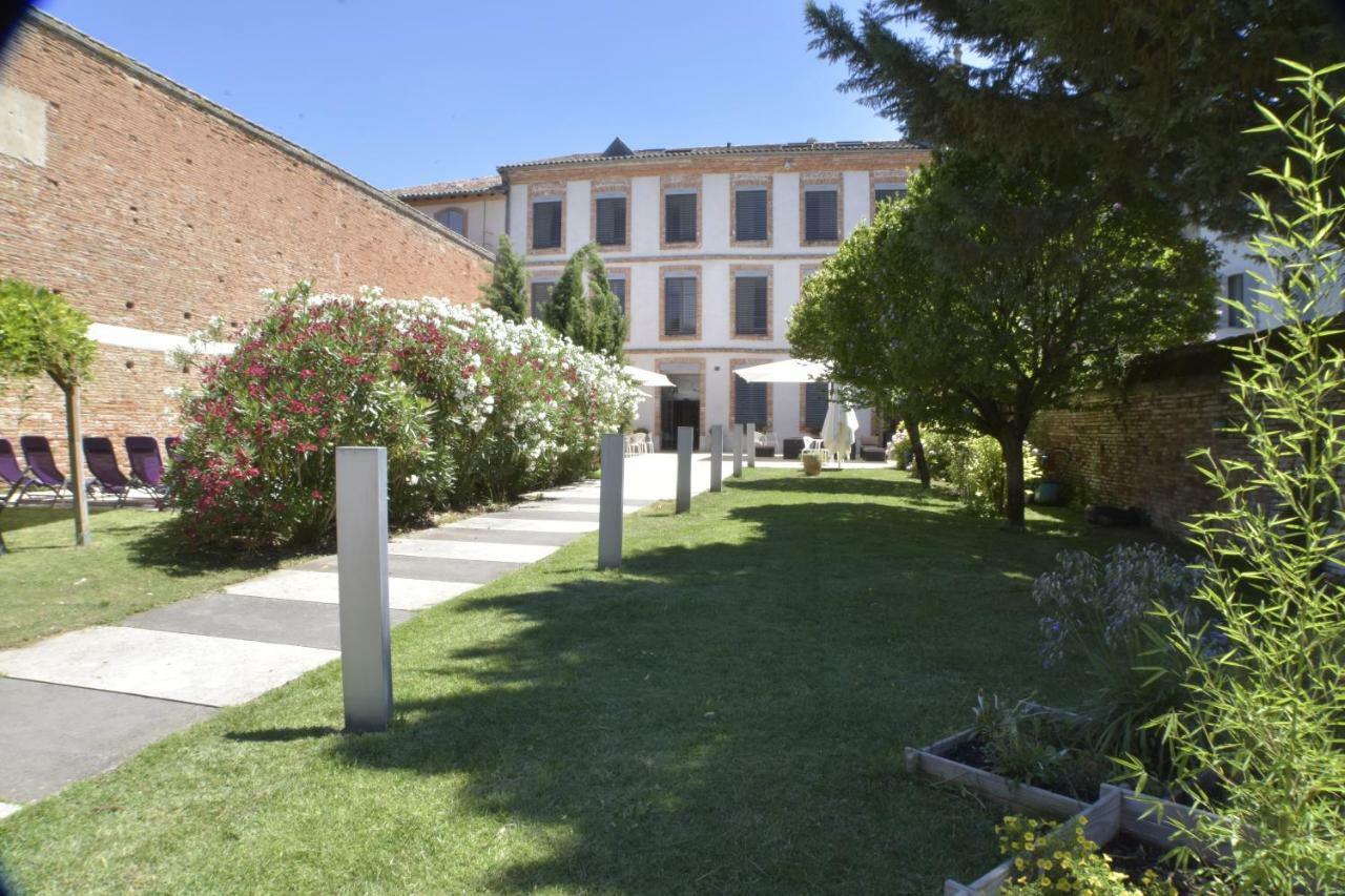 L'Armateur Hotel Moissac Exterior photo