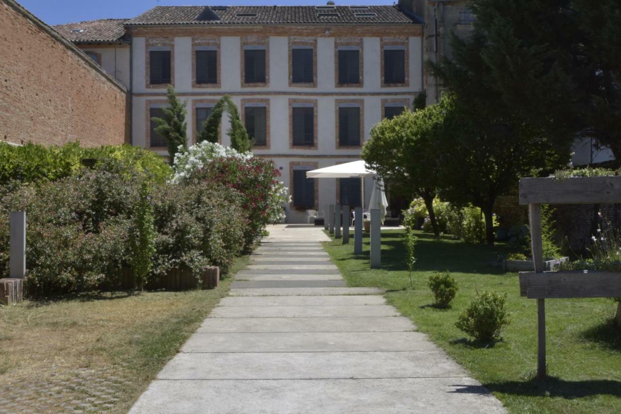 L'Armateur Hotel Moissac Exterior photo